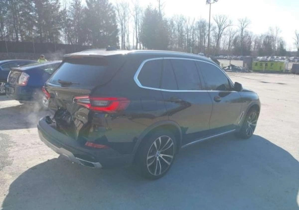 BMW X5 cena 105000 przebieg: 67946, rok produkcji 2019 z Janów Lubelski małe 67